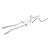 Dual Exhaust System Kit 1964-1969 Ford Mustang - image 3