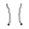 Dual Exhaust System Kit 1964-1969 Ford Mustang - image 4
