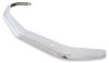 Front Bumper Chrome for 1967-1968 Ford Mustang [Steel] - image 4
