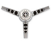 Steering Wheel Horn Ring 1965-1966 Ford Mustang - image 1