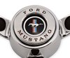 Steering Wheel Horn Ring 1965-1966 Ford Mustang - image 2