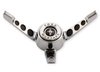 Steering Wheel Horn Ring 1965-1966 Ford Mustang - image 3