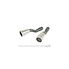 GT Exhaust Trumpets 1965-1966 Ford Mustang - image 1