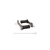 Leaf Spring Shackle Kit 1964-1973 Ford Mustang - image 1