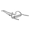 Dual Exhaust System Kit 1967-1969 Ford Mustang - image 1