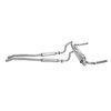 Dual Exhaust System Kit 1967-1969 Ford Mustang - image 3