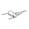 Dual Exhaust System Kit 1967-1969 Ford Mustang - image 4