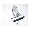 Round Custom Long Base Mirror 1964-1970 Ford Mustang - image 1