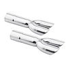 Hi-Flow GT Exhaust Tips 1967-1969 Ford Mustang - image 1