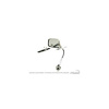 Remote Square Door Mirror 1967-1968 Mercury Cougar - image 1