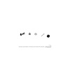 C5ZZ-9A702-MK Accelerator Linkage Rod Hardware Kit - image 1
