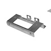 Upper Radiator Mount Bracket 1967-1968 Ford Mustang - image 1
