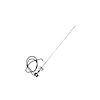 C8ZZ-18813-AR Reproduction Antenna for 1968-1973 Ford Mustang - image 1