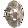 Disc Brake Rotor 1965-1967 Ford Mustang - image 1