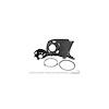 Headlight Bucket Assembly 1967-1968 Ford Mustang - image 1