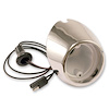 Back-Up Light Housing 1967-1968 Ford Mustang - image 1