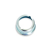 Ignition Switch Mounting Spacer for 1965-1966 Ford Mustang [Zinc] - image 1