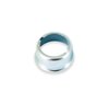 Ignition Switch Mounting Spacer for 1965-1966 Ford Mustang [Zinc] - image 3