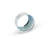 Ignition Switch Mounting Spacer for 1965-1966 Ford Mustang [Zinc] - image 4
