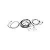 Tail Light Wiring Harness 1966 Ford Mustang Fastback - image 1