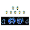 Instrument Panel LED Light Bulb Set 1969-1970 Ford Mustang - image 1