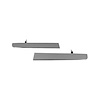 C7ZZ-8390-B-C 1967 Standard Grill Bars - image 1