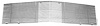 BILLET ALUMINUM GRILL - image 1