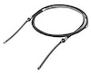 Parking Brake Cable 1968-1969 Ford Mustang - image 1