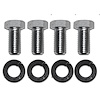 304668-S 1964-73 Engine Mount Block Bolts (V8) - image 1