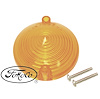 Parking Light Lens 1965-1966 Ford Mustang - image 1