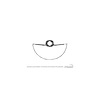Steering Wheel Horn Ring 1968-1969 Ford Mustang - image 1