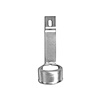 C7ZZ-11A590-B 67-8 Ignition Switch Retainer - image 1