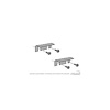 C5ZZ-16A670-A Hood Seal Retainer Clip - image 1