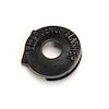 C7OZ-15C580-A 1967 Mustang Emergency Flasher Bezel - image 1