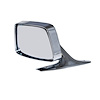 Non-Remote Square Door Mirror 1968 Mercury Cougar - image 1