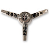 Steering Wheel Horn Ring 1964 Ford Mustang - image 1