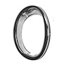 Exhaust Trim Ring 1965-1966 Ford Mustang