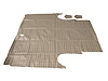 64-65 COMET TRUNK MAT PLA - image 1