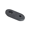 65-66 FIREWALL A/C HOSE G - image 1