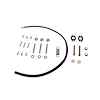 Headlight Assembly Mount Kit 1967-1968 Ford Mustang - image 1