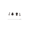 Mirror Mounting Kit 1965-1966 Ford Mustang - image 1