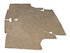 67-68 COUGAR TRUNK MAT SP - image 1