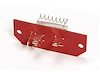 1967 MUSTANG HEATER RESIS - image 1