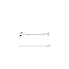 Brake Extension Leads 1964 Ford Mustang - image 1