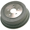 Front Brake Drum 1964-1973 Ford Mustang - image 1
