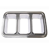 Tail Light Bezel 1970 Ford Mustang - image 1