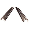 Shock Tower Braces 1971-1973 Ford Mustang - image 1
