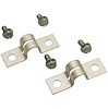 Parking Brake Cable Brackets 1966 Ford Mustang - image 1