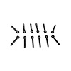 INTAKE MANIFOLD BOLT KIT - image 1