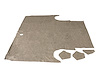 64-65 COMET TRUNK MAT SPE - image 1